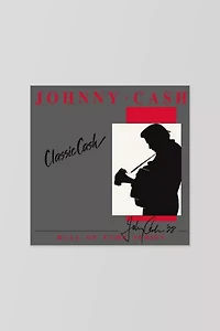 Johnny Cash - Classic Cash: Hall Of Fame Series LP