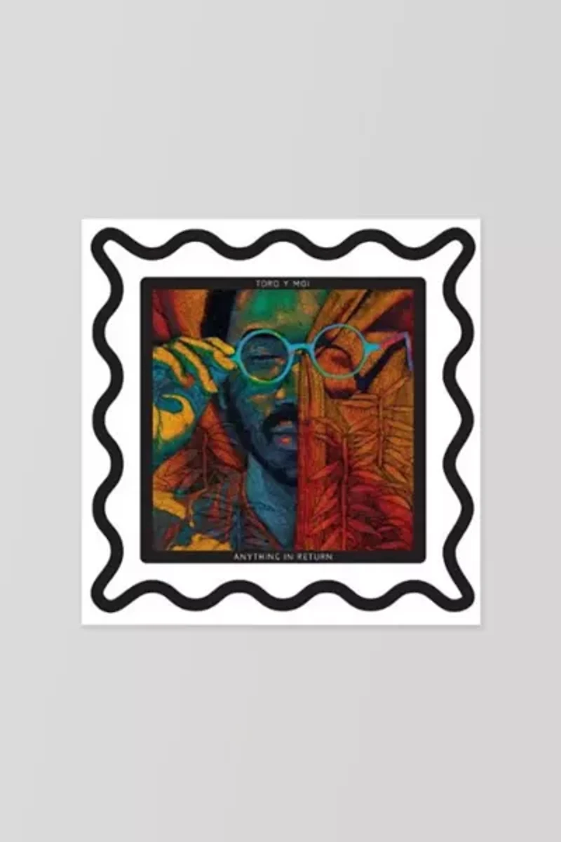 Toro Y Moi - Anything In Return LP