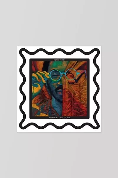 Toro Y Moi - Anything In Return LP