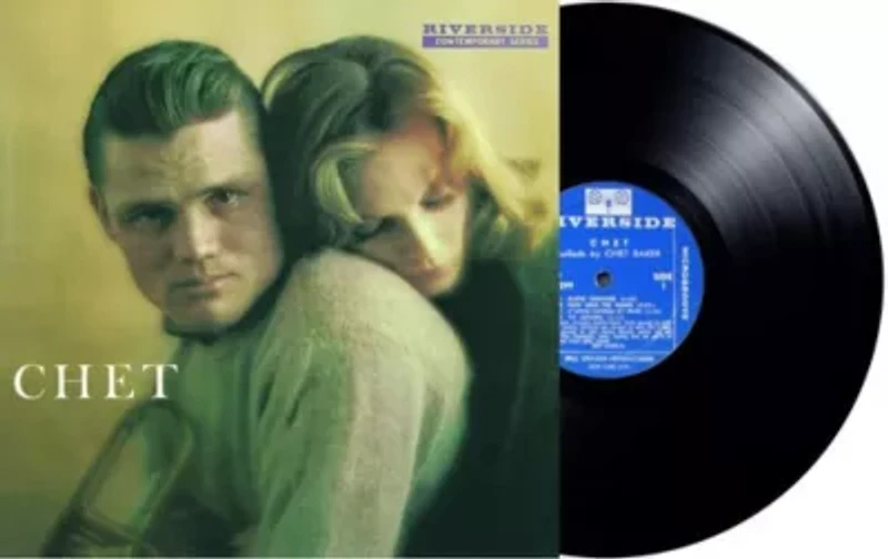 Chet Baker - Chet LP