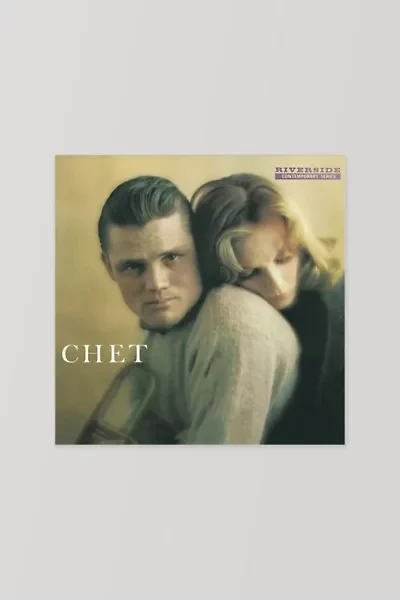 Chet Baker - Chet LP