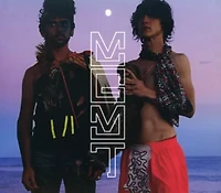 MGMT - Oracular Spectacular CD