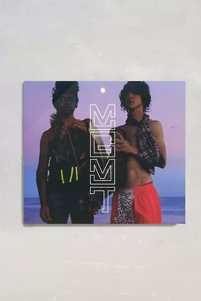 MGMT - Oracular Spectacular CD
