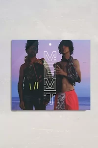 MGMT - Oracular Spectacular CD