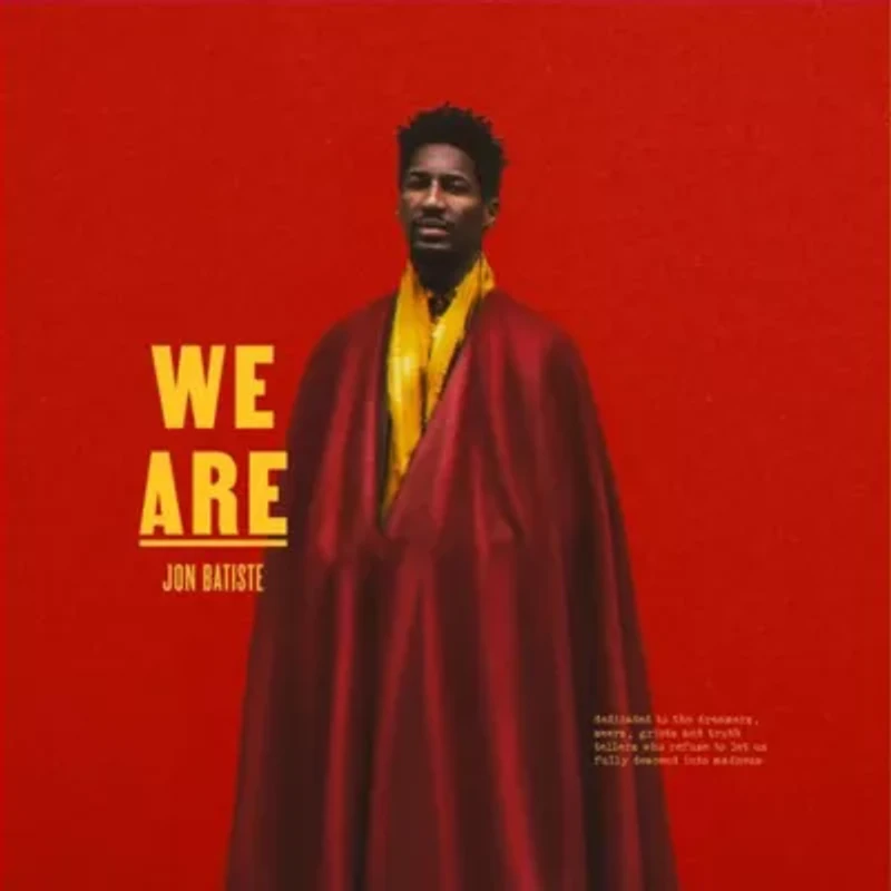 Jon Batiste - WE ARE CD