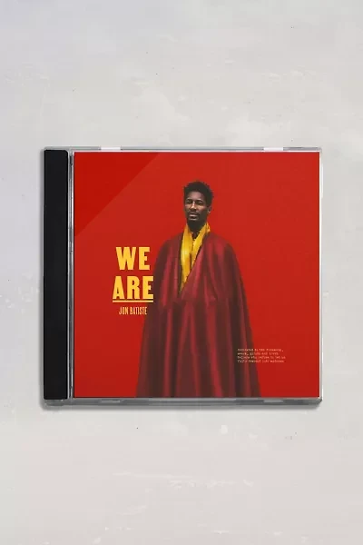 Jon Batiste - WE ARE CD