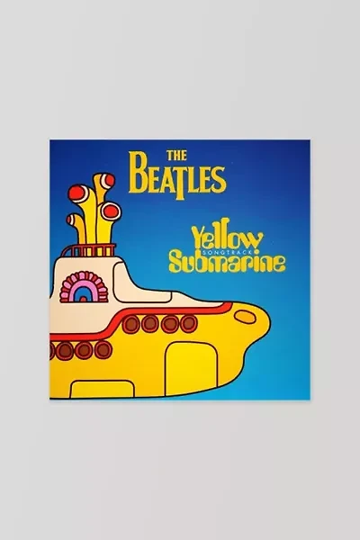 The Beatles - Yellow Submarine Songtrack LP