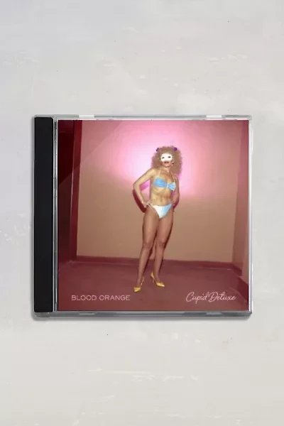 Blood Orange - Cupid Deluxe CD