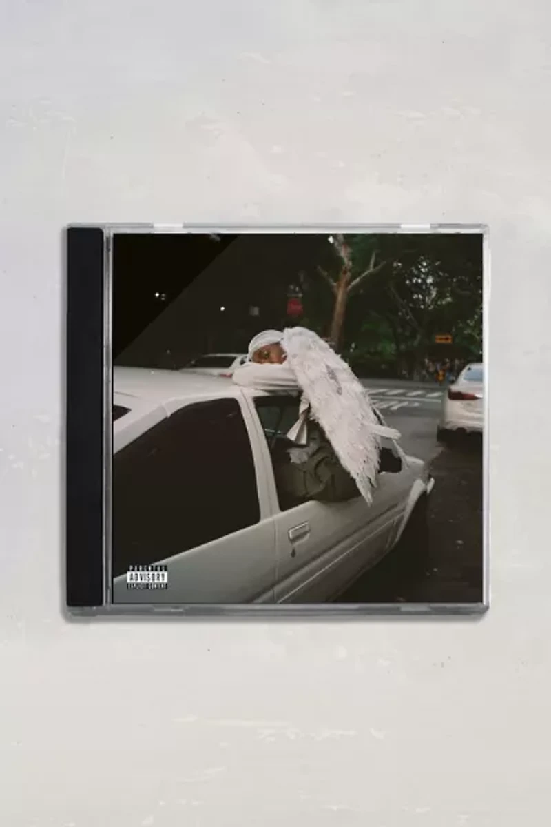 Blood Orange - Negro Swan CD