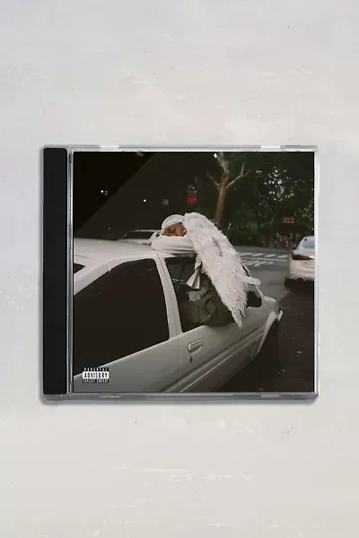 Blood Orange - Negro Swan CD