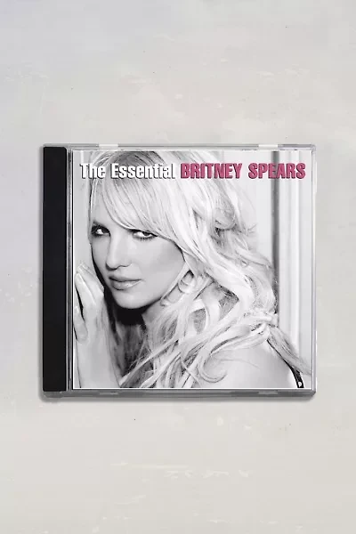Britney Spears - The Essential CD