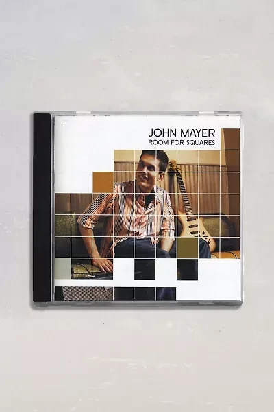 John Mayer - Room For Squares CD
