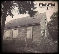 Eminem - The Marshall Mathers LP 2-Disc CD