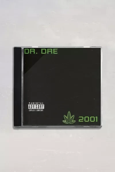 Dr. Dre - 2001 CD
