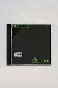 Dr. Dre - 2001 CD