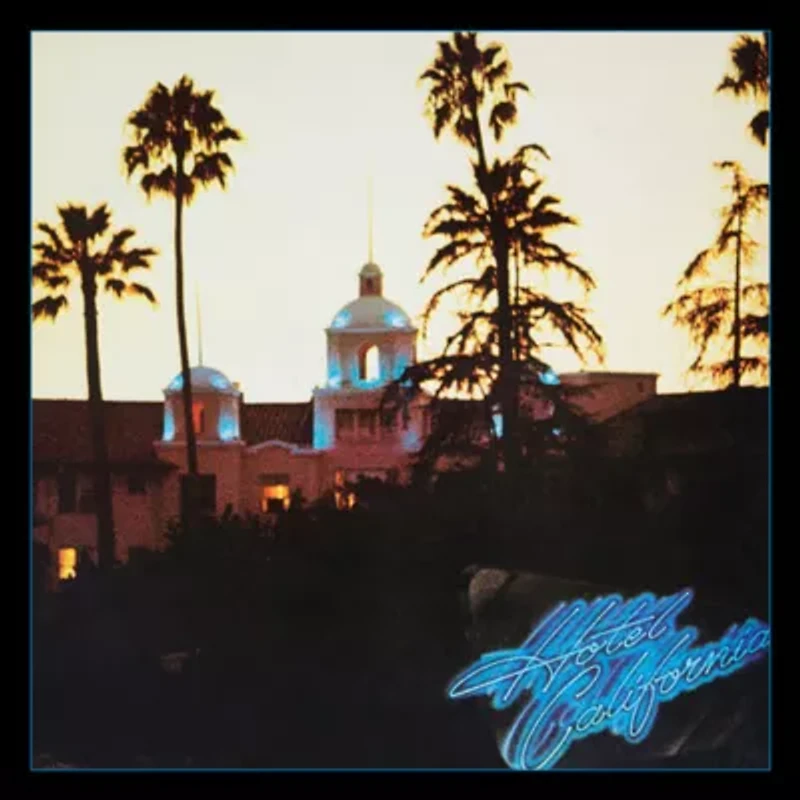 Eagles - Hotel California (40th Anniversary Expanded) CD