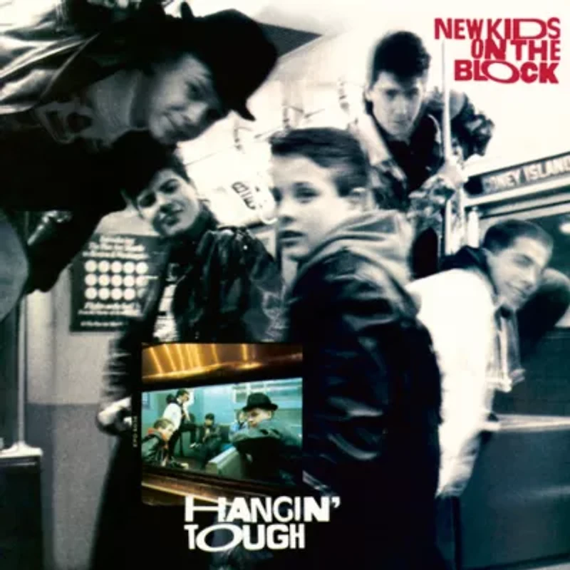 New Kids On The Block - Hangin Tough (30th Anniversary Edition) CD