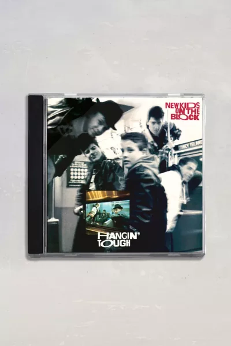 New Kids On The Block - Hangin Tough (30th Anniversary Edition) CD