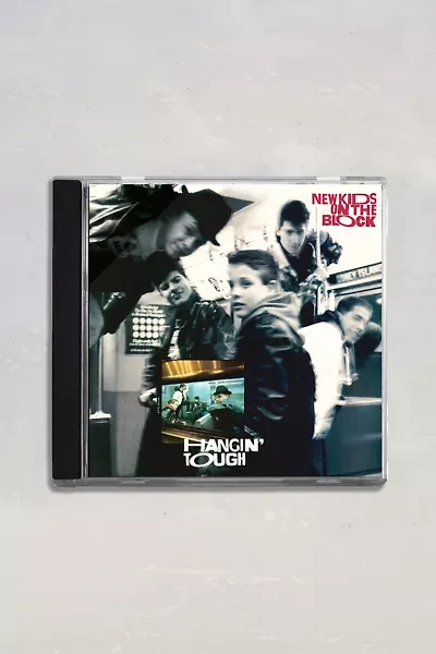 New Kids On The Block - Hangin Tough (30th Anniversary Edition) CD