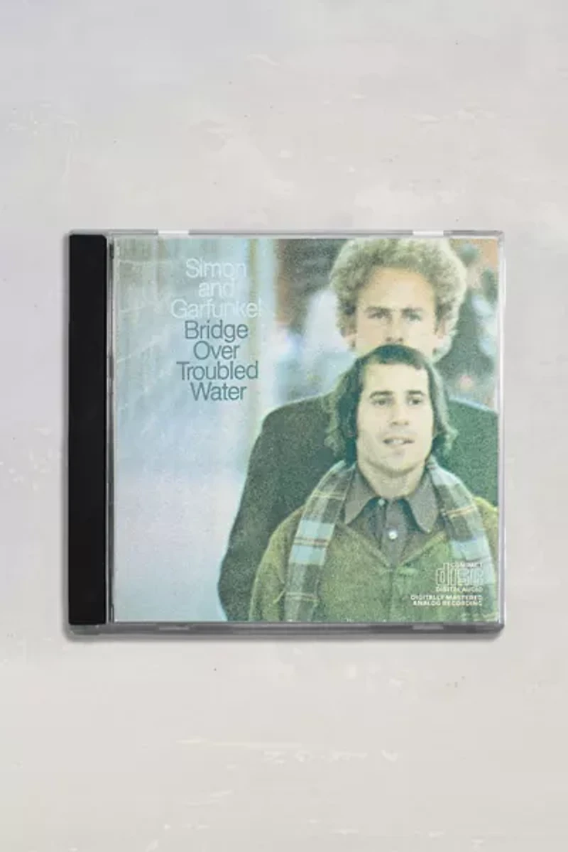 Simon & Garfunkel - Bridge Over Troubled Water CD