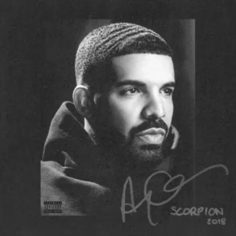 Drake - Scorpion CD