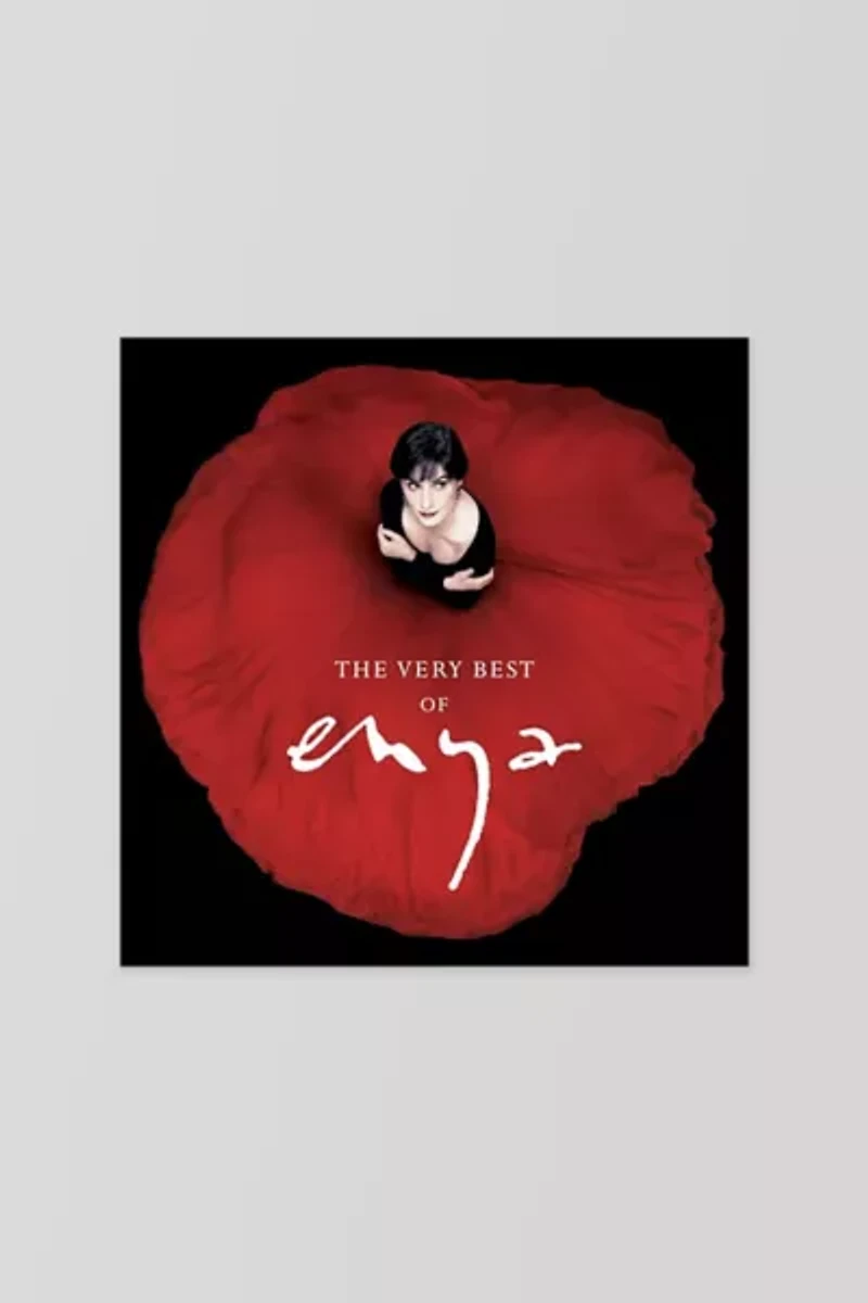 Enya - The Very Best Of Enya LP