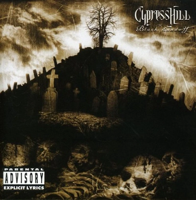 Cypress Hill - Black Sunday CD