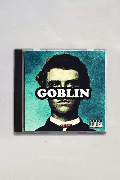 Tyler, The Creator - Goblin CD