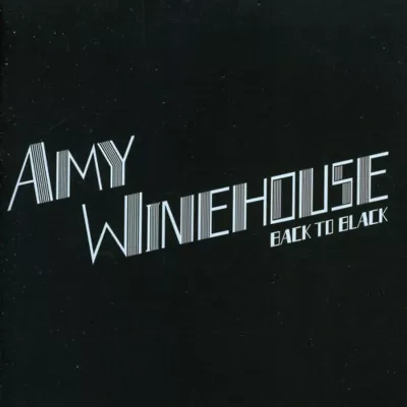 Amy Winehouse - Back To Black (Deluxe Edition) CD