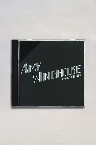 Amy Winehouse - Back To Black (Deluxe Edition) CD