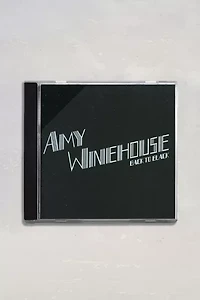 Amy Winehouse - Back To Black (Deluxe Edition) CD