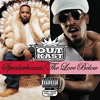 Outkast - Speakerboxxx/The Love Below CD