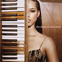 Alicia Keys - The Diary Of Alicia Keys CD