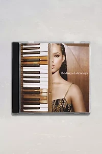 Alicia Keys - The Diary Of Alicia Keys CD