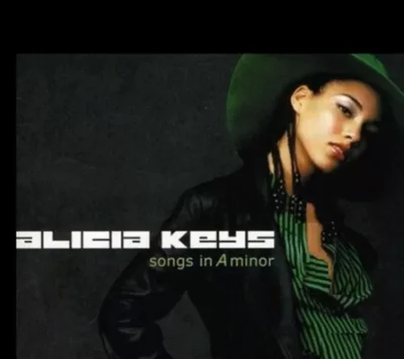 Alicia Keys - Songs in A Minor CD