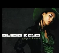 Alicia Keys - Songs in A Minor CD