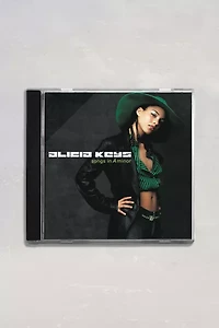 Alicia Keys - Songs in A Minor CD