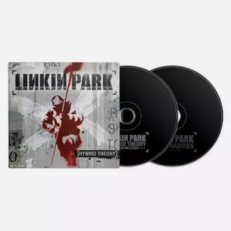 Linkin Park - Hybrid Theory (20th Anniversary Edition) CD