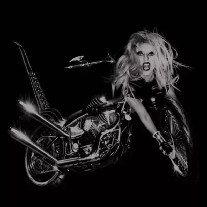 Lady Gaga - Born This Way: The Tenth Anniversary CD