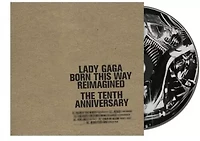 Lady Gaga - Born This Way: The Tenth Anniversary CD