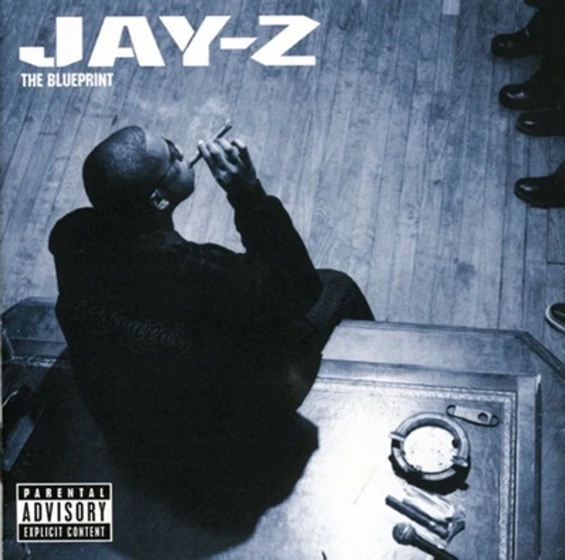Jay Z - The Blueprint CD