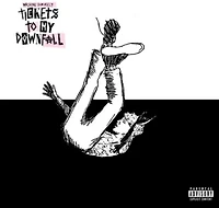 mgk  - Tickets To My Downfall CD