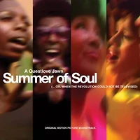 Various Artists - Summer Of Soul (Or When The Revolution Could Not Be Televised) CD