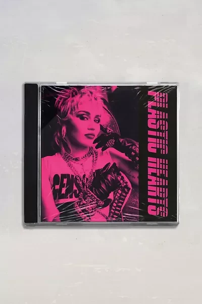 Miley Cyrus - Plastic Hearts CD