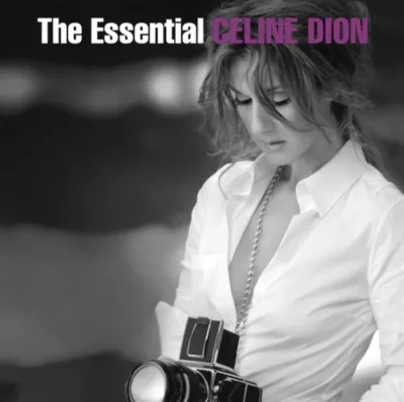 Celine Dion - The Essential Celine Dion CD