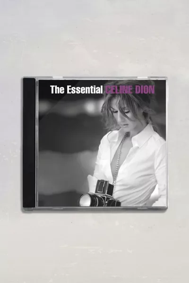 Celine Dion - The Essential Celine Dion CD