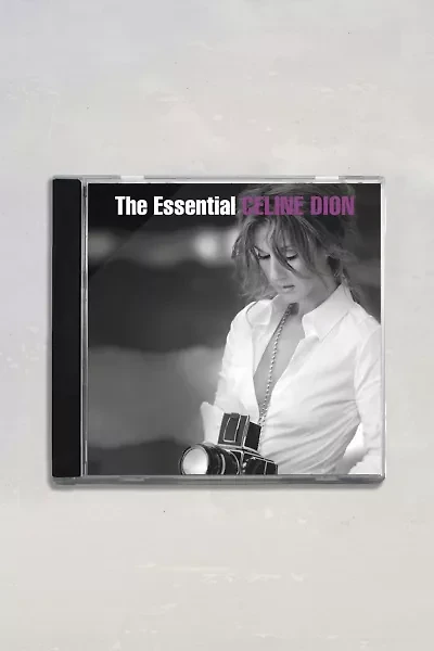 Celine Dion - The Essential Celine Dion CD