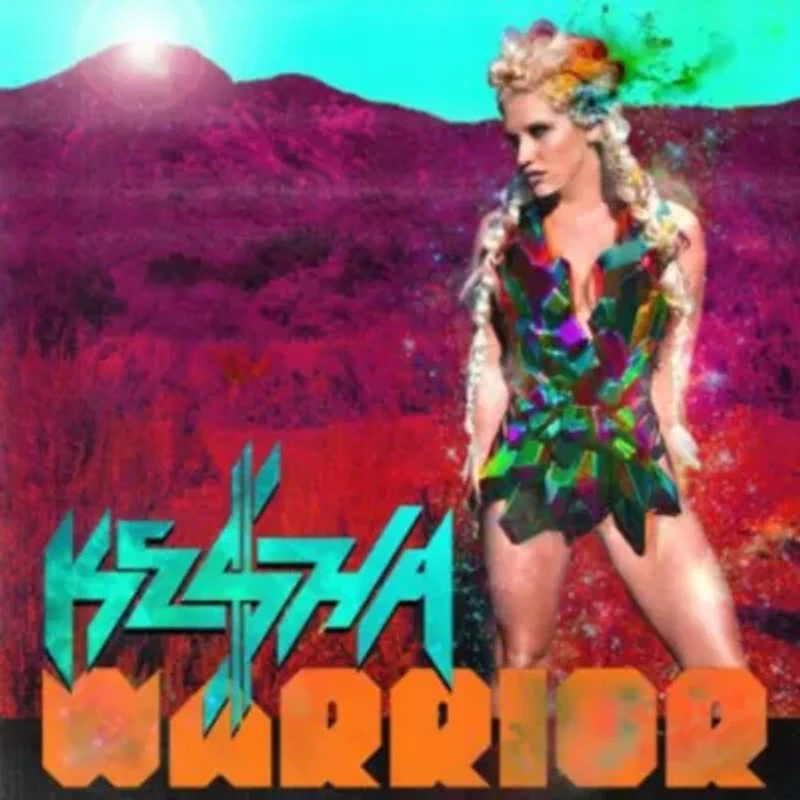 Kesha - Warrior (Deluxe) CD