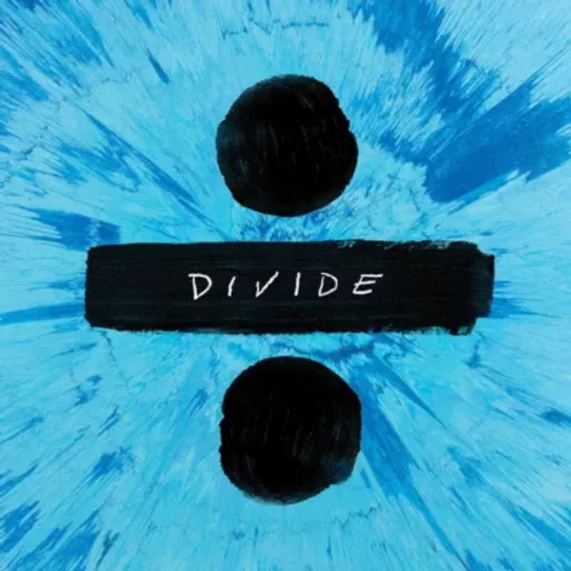 Ed Sheeran - Divide CD