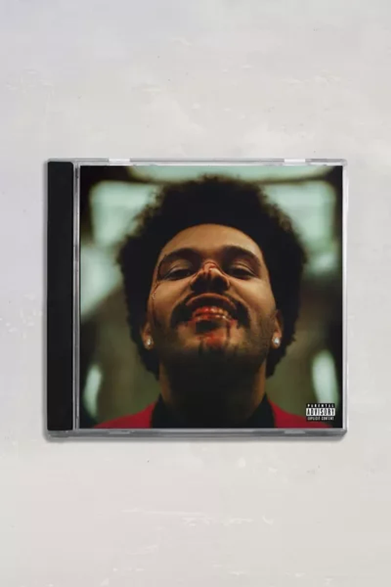 The Weeknd - After Hours CD